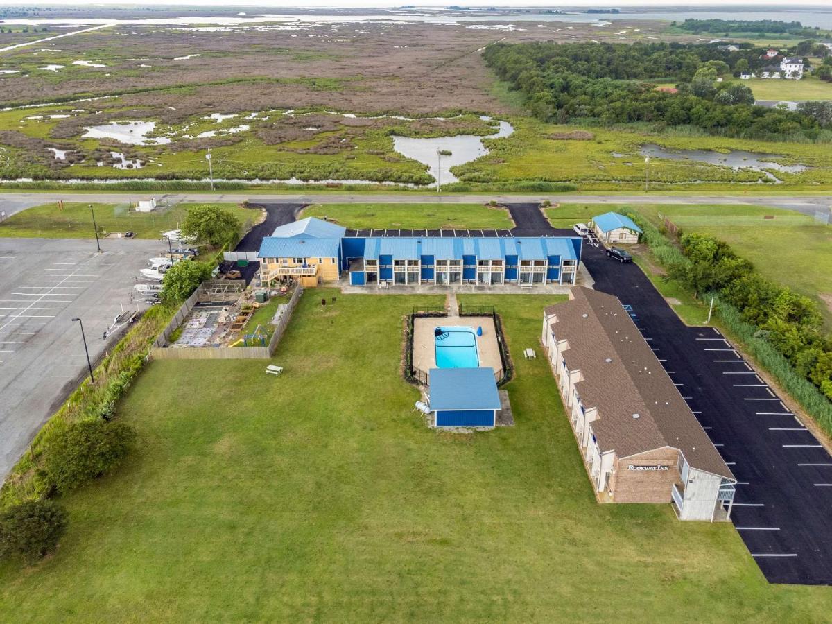 Rodeway Inn At Somers Cove Marina Крисфілд Екстер'єр фото