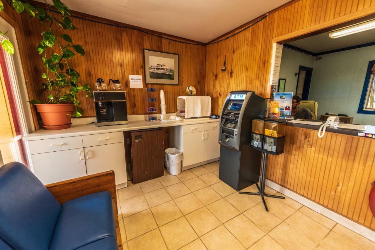 Rodeway Inn At Somers Cove Marina Крисфілд Екстер'єр фото